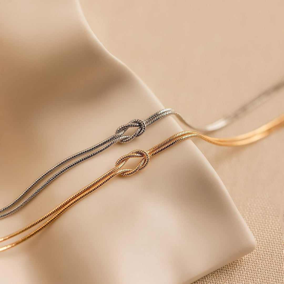 2x BRACCIALI "LEGAME ETERNO" CON DEDICA OMAGGIO